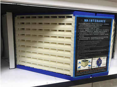 靜音送風機,新風換氣機,單向流新風系統,全熱交換器廠家進口全熱交換紙芯,熱交換率高達72%,更節能!